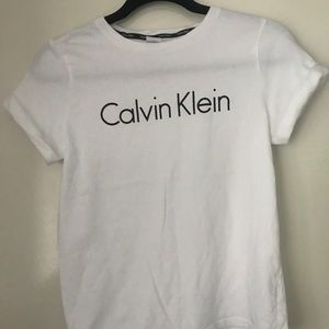 Calvin Klein t-shirt!